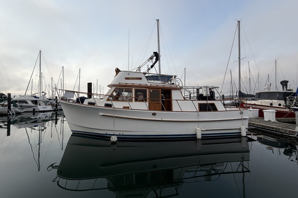 Cthulhu 36ft Monk Yacht For Sale