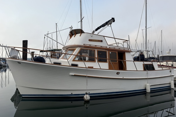 Cthulhu 36ft Monk Yacht For Sale