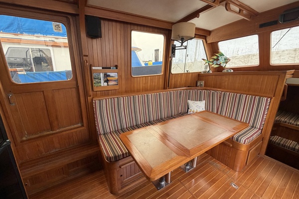 Cthulhu 36ft Monk Yacht For Sale