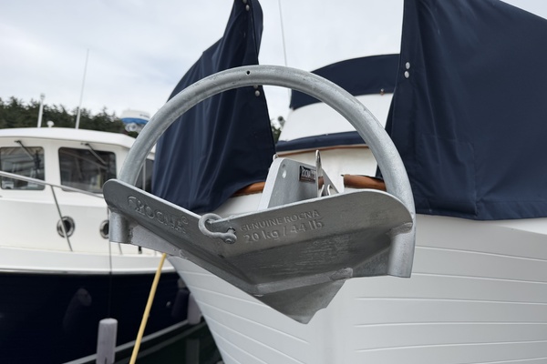 Cthulhu 36ft Monk Yacht For Sale