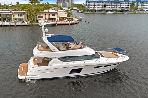 2011 Prestige 60