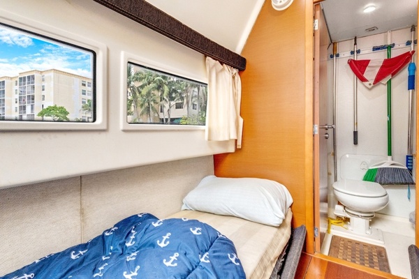 Adira 60ft Prestige Yacht For Sale