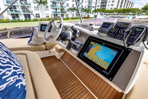 Adira 60ft Prestige Yacht For Sale