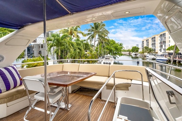 Adira 60ft Prestige Yacht For Sale