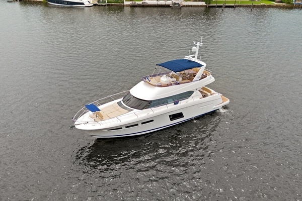 2011 Prestige 60