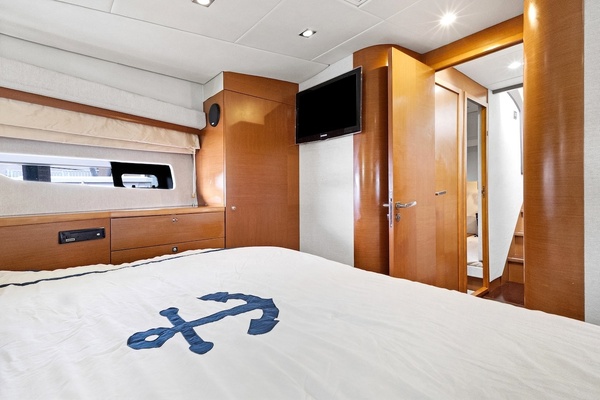 Adira 60ft Prestige Yacht For Sale
