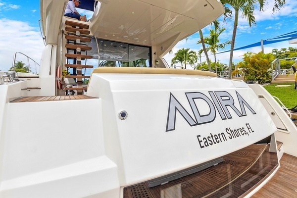 Prestige 60 Yacht For Sale