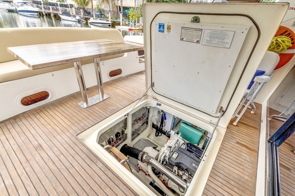 Adira 60ft Prestige Yacht For Sale