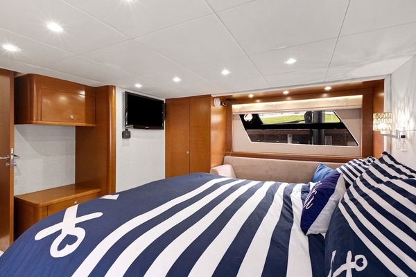 Prestige 60 Yacht For Sale
