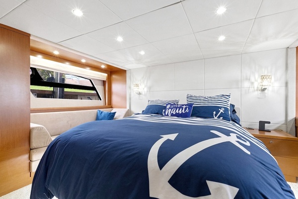 Adira 60ft Prestige Yacht For Sale