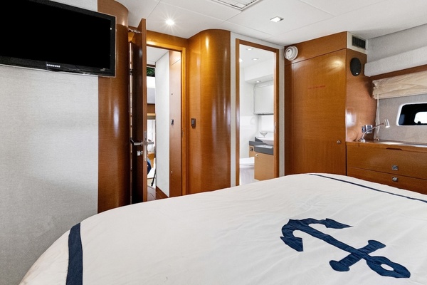 Adira 60ft Prestige Yacht For Sale