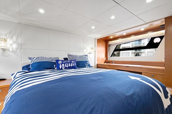 Adira 60ft Prestige Yacht For Sale