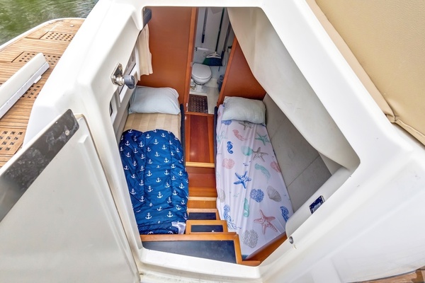 Adira 60ft Prestige Yacht For Sale
