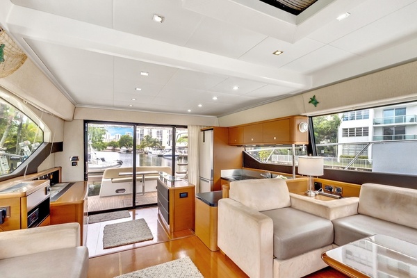 Adira 60ft Prestige Yacht For Sale