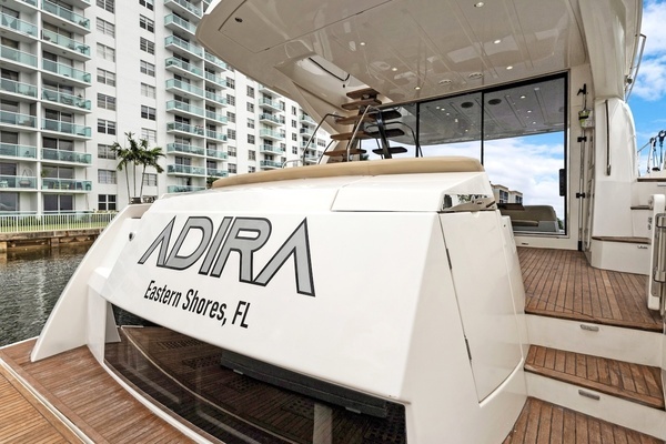 Prestige 60 Yacht For Sale