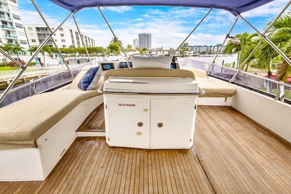 Adira 60ft Prestige Yacht For Sale