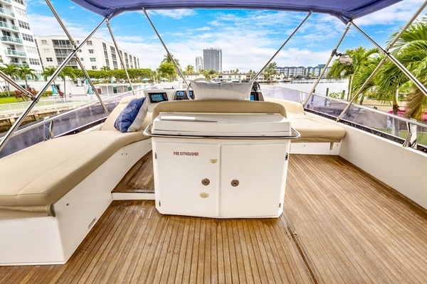 Prestige 60 Yacht For Sale