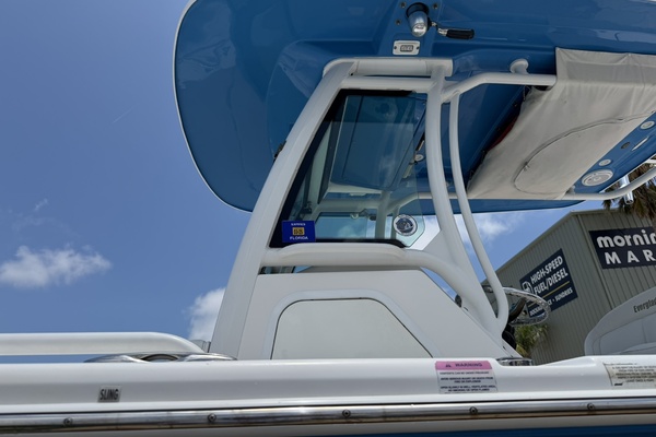 27ft Everglades Yacht For Sale