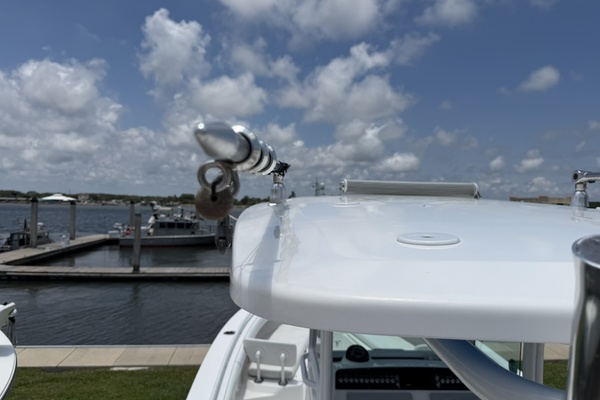 27ft Everglades Yacht For Sale