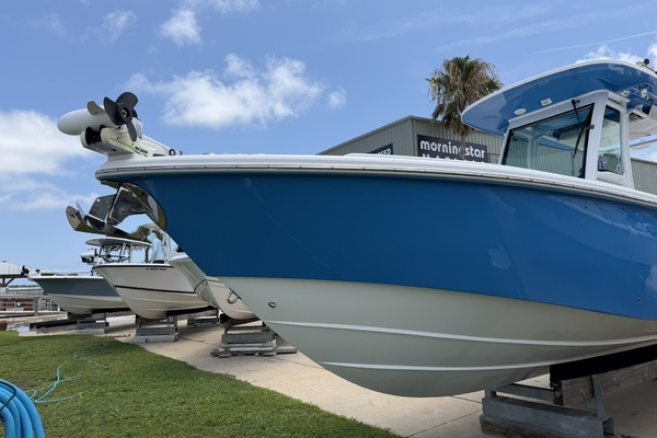 27ft Everglades Yacht For Sale