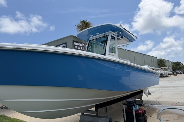 27ft Everglades Yacht For Sale