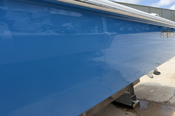 27ft Everglades Yacht For Sale
