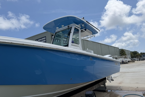 27ft Everglades Yacht For Sale