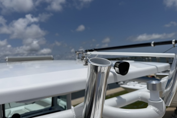 27ft Everglades Yacht For Sale