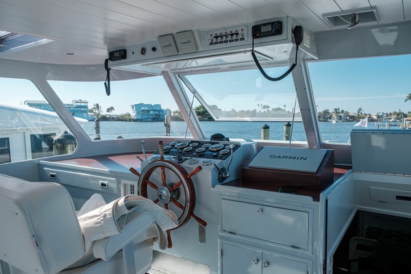 MIRAMAR 53ft Huckins Yacht For Sale