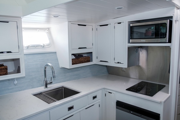 Huckins Linwood Yacht For Sale