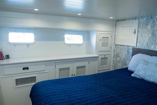 MIRAMAR 53ft Huckins Yacht For Sale