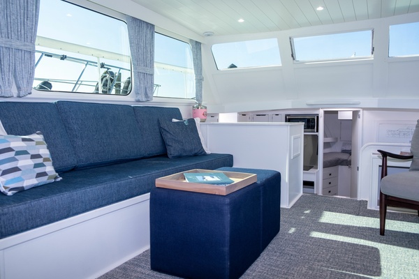 MIRAMAR 53ft Huckins Yacht For Sale