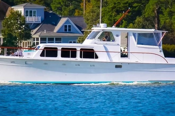 53-ft-Huckins-1967-Linwood-MIRAMAR Manitowoc  Wisconsin United States  yacht for sale