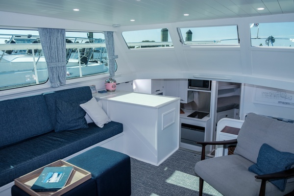 MIRAMAR 53ft Huckins Yacht For Sale