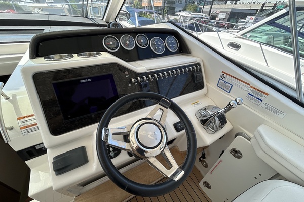 2019 Sea Ray 35