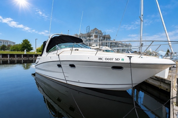 2001 Four Winns 29