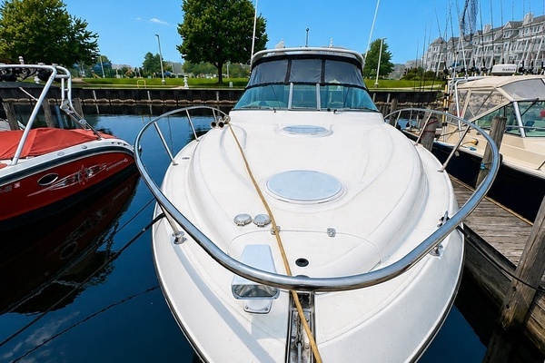 2001 Four Winns 29