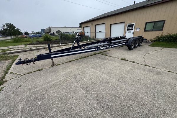 2001 Four Winns 29