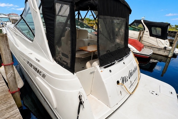 2001 Four Winns 29