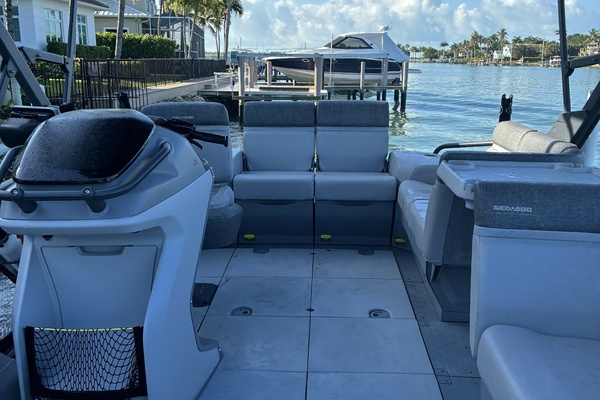 18ft Sea Doo Yacht For Sale