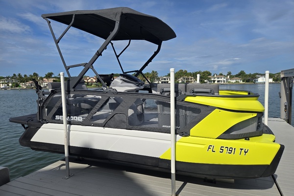 18ft Sea Doo Yacht For Sale