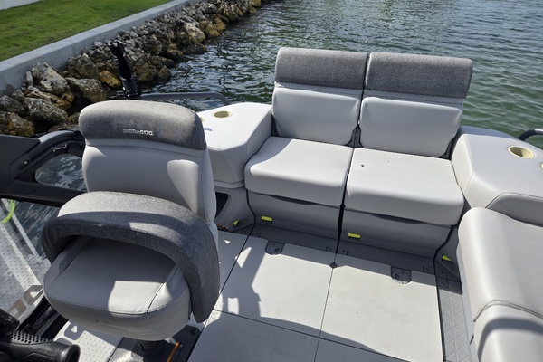 18ft Sea Doo Yacht For Sale