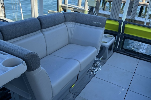 18ft Sea Doo Yacht For Sale