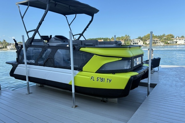 18-ft-Sea-Doo-2024-Switch- Naples Florida United States  yacht for sale
