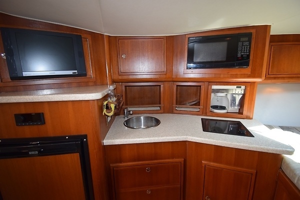 SeaTek 36 Custom Express Yacht For Sale