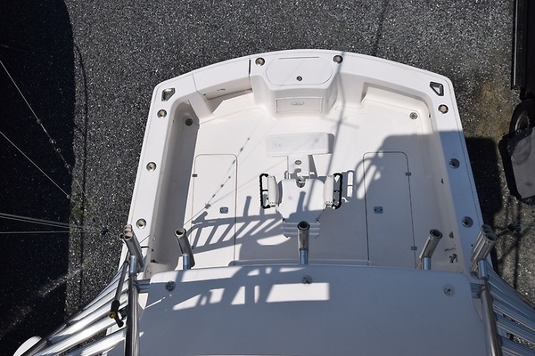 Kemosabe 36ft Custom Carolina Yacht For Sale