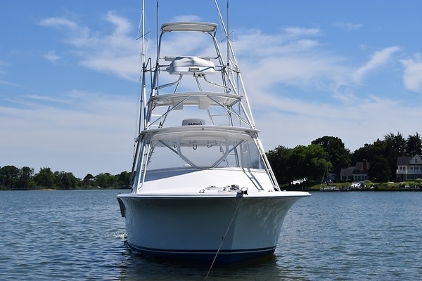 Kemosabe 36ft Custom Carolina Yacht For Sale