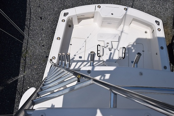 Kemosabe 36ft Custom Carolina Yacht For Sale