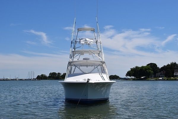 SeaTek 36 Custom Express Yacht For Sale