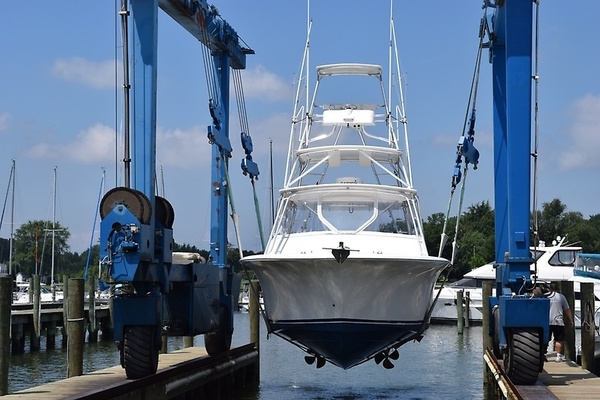 Kemosabe 36ft Custom Carolina Yacht For Sale